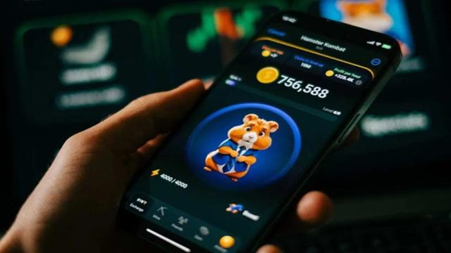 Депутат предложил запретить россиянам тапать хомяка в Hamster Kombat