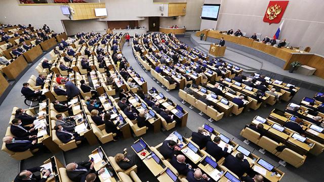 Депутатов и сотрудников палаты начнут пускать в Госдуму по системе распознавания лиц
