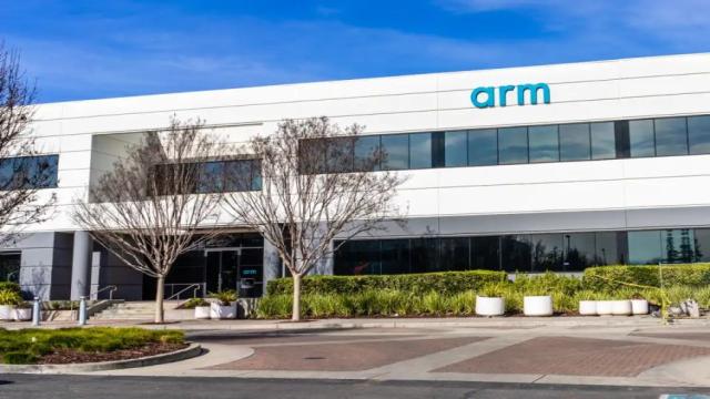Для бизнеса Arm сейчас складывается не самая благоприятная ситуация на рынке