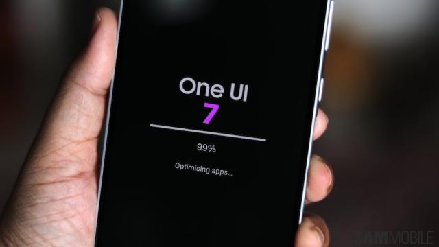 Когда выйдет One UI 7.0