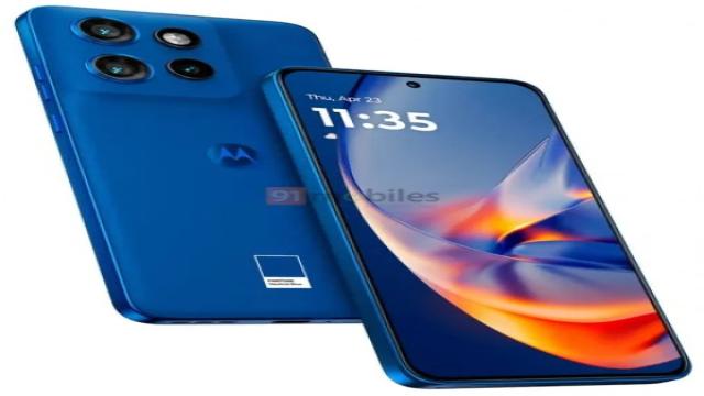 Компакты возвращаются! Основные характеристики Motorola Edge 50 Neo