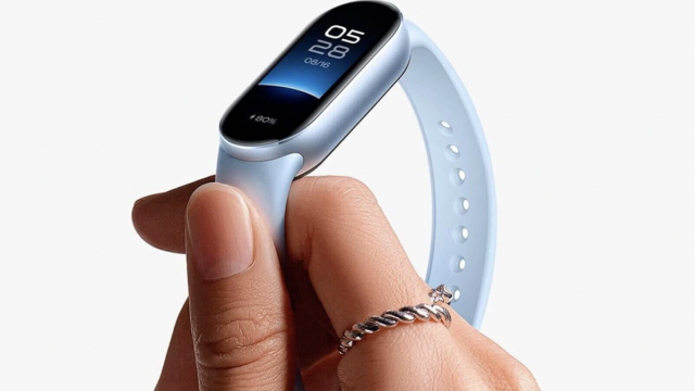 На AliExpress в продажу поступил браслет Xiaomi Smart Band 9 (цена)