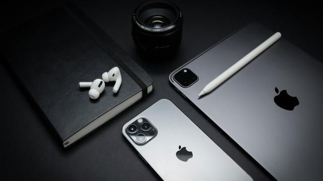 Названы 10 мощнейших iOS-гаджетов мира