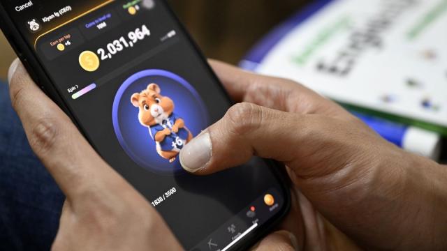 Новость про Airdrop в Hamster Kombat оказалась фейком: что известно