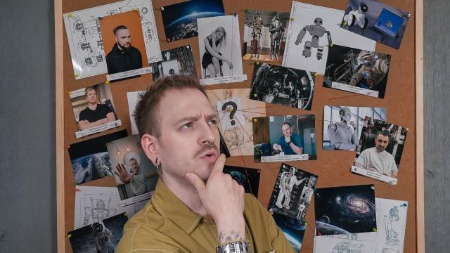 Пользователи VK и блогеры отправят робота в стратосферу