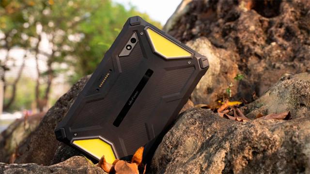 Порт HDMI на планшете Ulefone Armor Pad 3 Pro расширит ваши возможности при работе с устройством