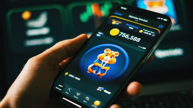 Предприниматель Эдуард Гуринович зарегистрировал торговую марку Hamster Kombat в Роспатенте