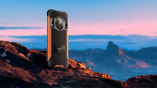 Представлен смартфон KingKong ACE 3: роскошное и прочное мобильное устройство