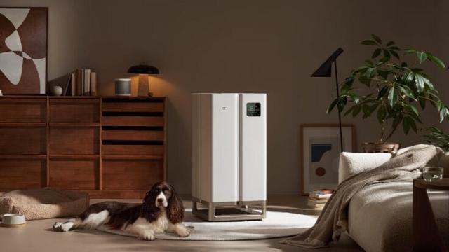 Представлен флагманский очиститель воздуха Xiaomi MIJIA All-Effect Air Purifier Ultra Enhanced Edition. У него даже медицинский сертификат есть