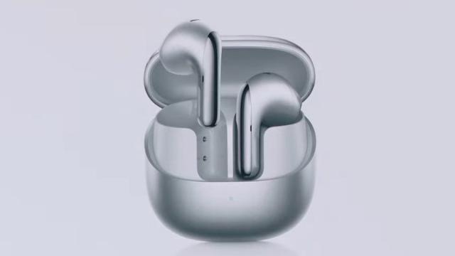 Представлены наушники Xiaomi Buds 5: новый дизайн и «звук без потерь»