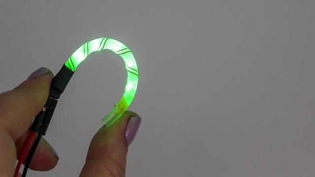 Разработан уникальный материал для умной одежды