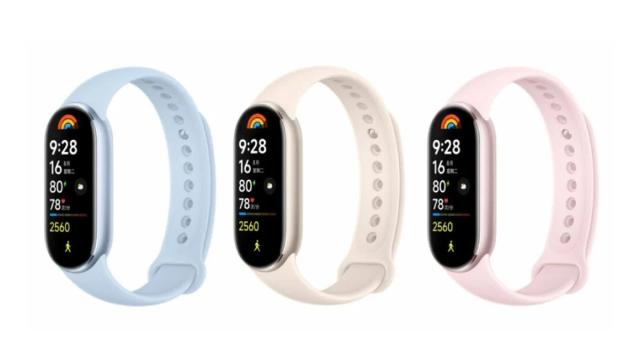 Раскрыты дизайн и характеристики Xiaomi Smart Band 9: что нового