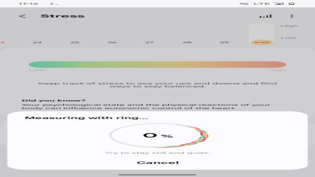 Рассекречен набор фишек, которые реализует умное кольцо Galaxy Ring