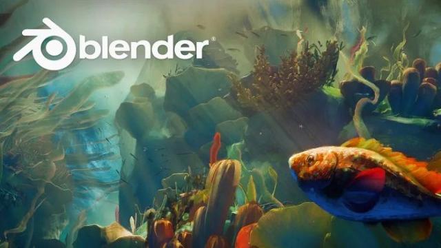 Релиз Blender 4.2 LTS: ускоренная работа с использованием GPU, новый компоновщик и подсветка GLSL