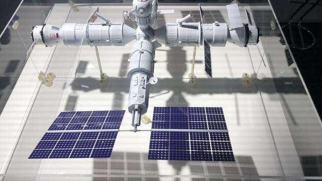 Роскосмос утвердил сроки создания Российской орбитальной станции