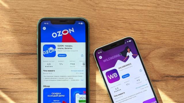 С Wildberries и OZON пропадают товары из Китая