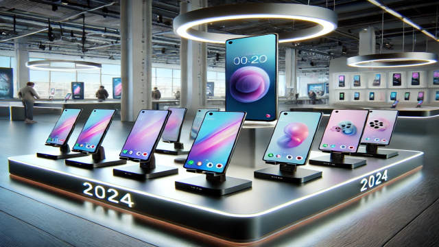 Смартфоны 2024: Лучшие модели и советы по выбору