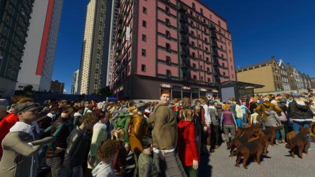 Трудности оптимизации: Paradox отложила релиз Cities: Skylines II для PS5, Xbox Series X и S в третий раз