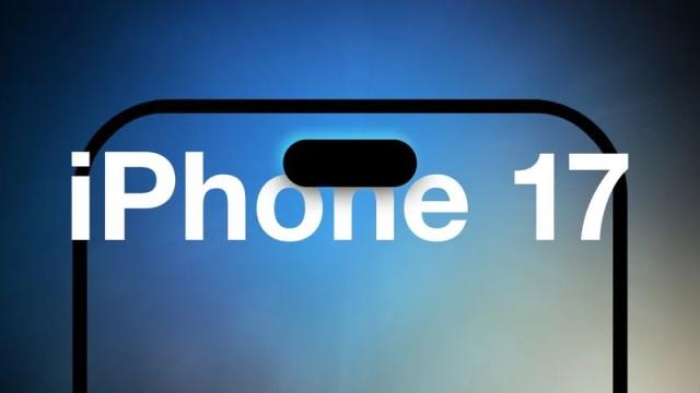 Ультратонкий iPhone 17 получит титановую рамку, но лишится почти всех камер