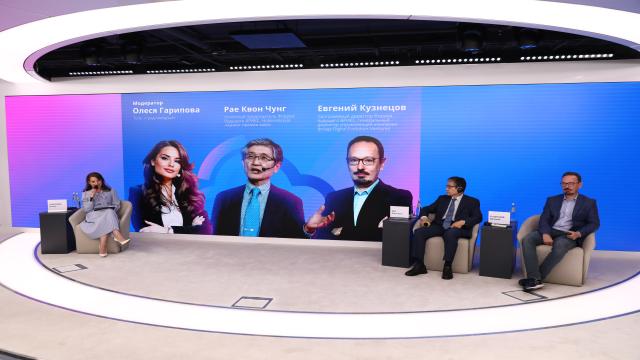 Форум будущего БРИКС. Облачные города: более 30 стран смогут перенять технологический опыт Москвы