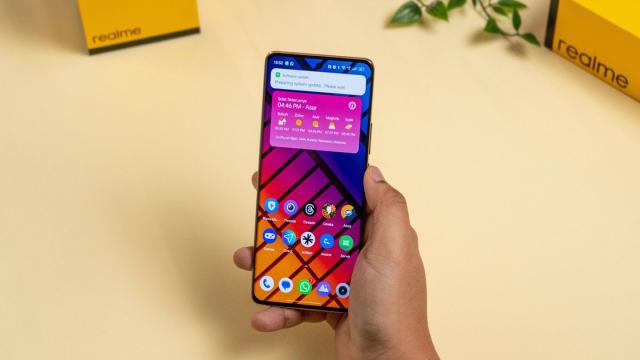 Эти смартфоны realme останутся без обновлений (список)