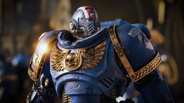 «Я не по Warhammer, но эту игру очень жду»: до релиза Warhammer 40,000: Space Marine 2 осталось два месяца, а она уже ушла на золото