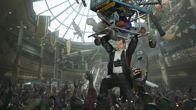 Dead Rising Deluxe Remaster получит полный перевод на русский и новую графику — дата выхода ремейка культового зомби-экшена