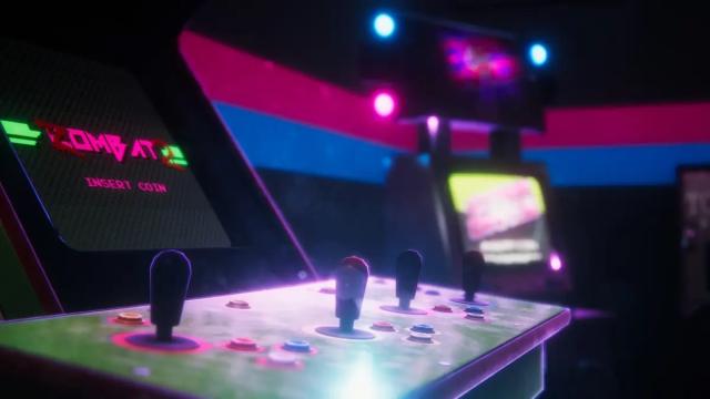 Epic Games Store бесплатно раздаёт сразу две игры — Arcade Paradise и Maid of Sker