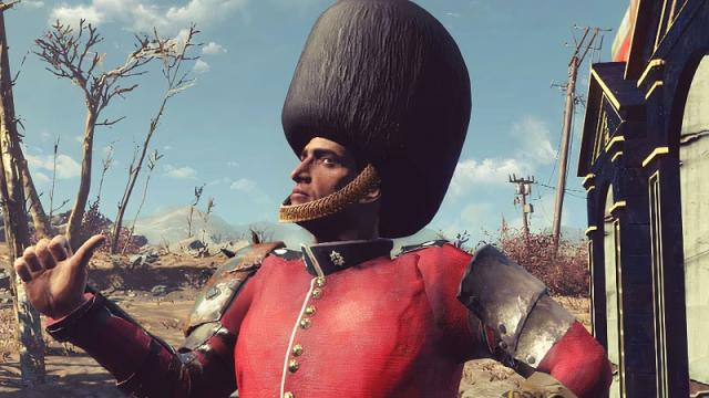 Fallout: London не получит совместимость с актуальной версией Fallout 4 — масштабный мод выйдет со встроенным «даунгрейдером»