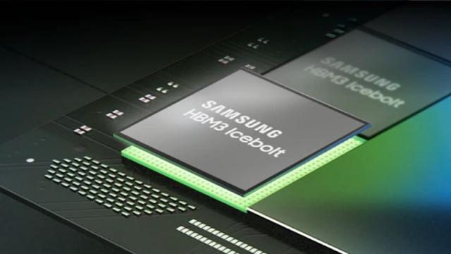 Samsung начнёт снабжать NVIDIA своей памятью HBM3 для выпуска ускорителей H20