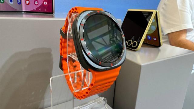 Samsung официально представила Galaxy Watch 7 и Galaxy Watch 7 Ultra