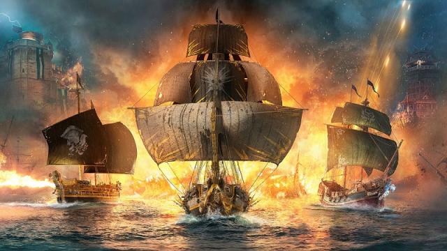 Skull and Bones взяла курс на Steam — релиз уже виден на горизонте
