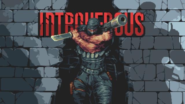 Steam устроил раздачу боевика Intravenous в духе Splinter Cell и Hotline Miami — на подходе вторая часть