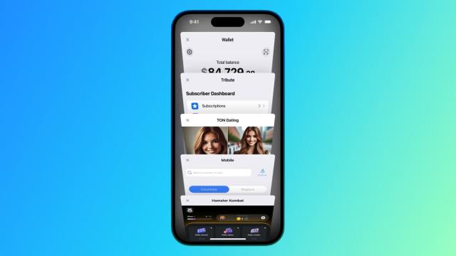 Telegram скоро заменит вам браузер. Павел Дуров рассказал о следующем крутом нововведении в мессенджере