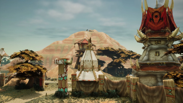 World of Warcraft на Unreal Engine: Turtle WoW готовится к самому крупному обновлению в истории