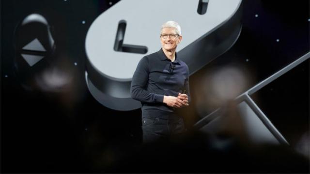 Apple пока сильно отстаёт от конкурентов по затратам на инфраструктуру ИИ