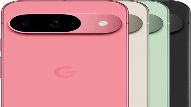 Анонс Google Pixel 9 — недорогой фотофлагман с Gemini