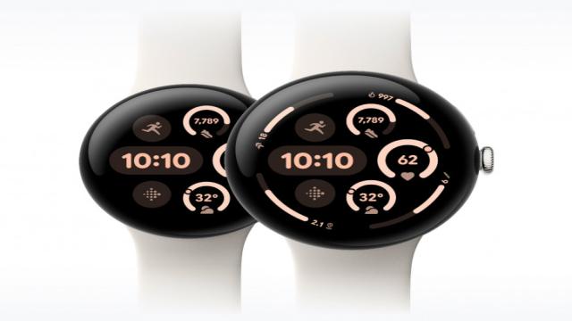 Анонс Google Pixel Watch 3 и 3 XL — теперь их двое