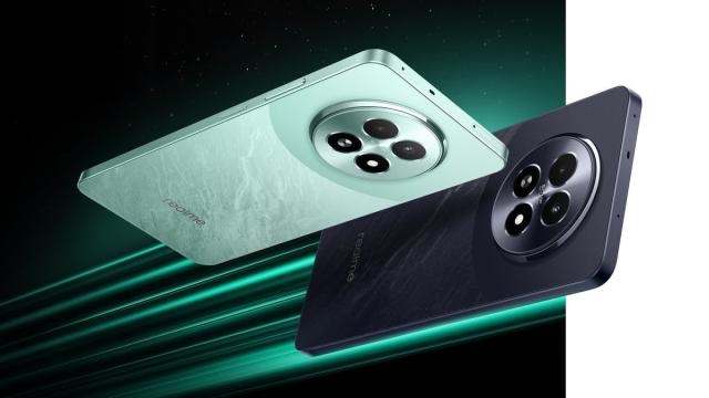Бюджетные realme 13 5G и realme 13+ 5G представлены официально