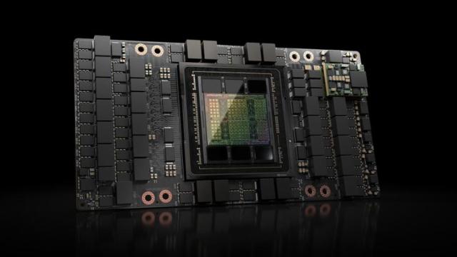 В день публикации квартальной отчётности акции NVIDIA способны вырасти более чем на 9%
