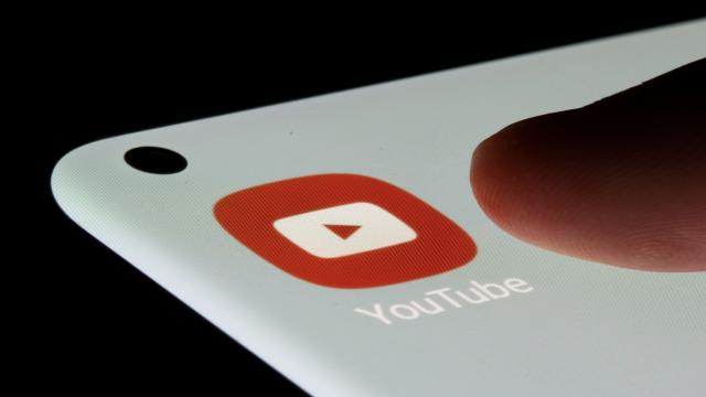 В интернете появилось мошенническое приложение YouTube
