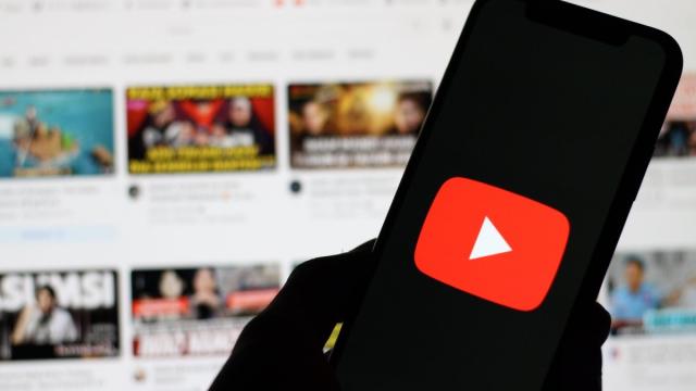 В России произошел крупный сбой в работе YouTube