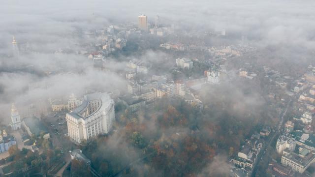 В России создана беспилотная система мониторинга опасных веществ в воздухе