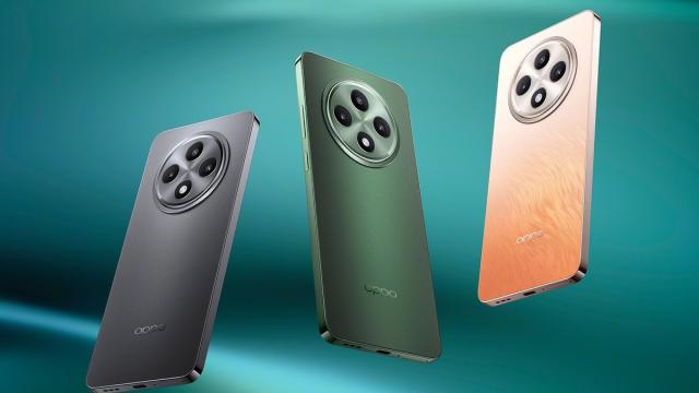 В России стартовали продажи OPPO Reno12 F и OPPO Reno12 Pro