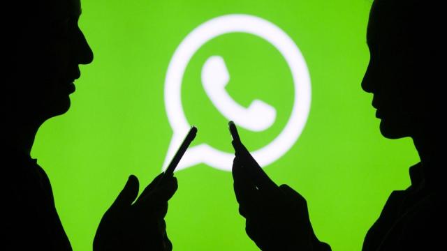 В WhatsApp появилась защита от незнакомцев
