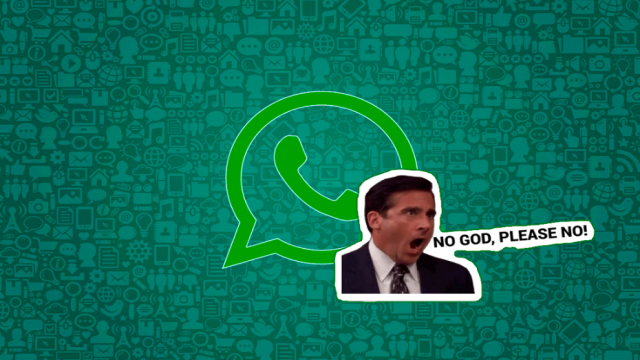 В WhatsApp появилась функция для радостного общения