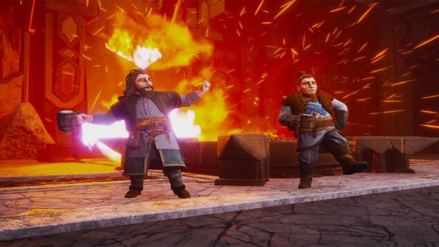 Выживание гномов The Lord of the Rings: Return to Moria проложит путь на новые платформы уже совсем скоро — дата выхода в Steam и крупное обновление