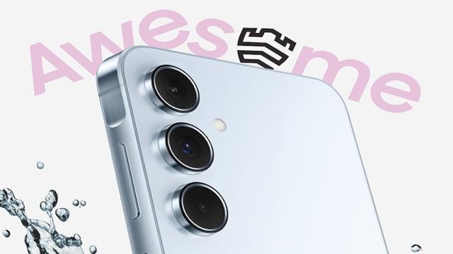 Вышел обновленный Galaxy A55, который перевернет рынок смартфонов