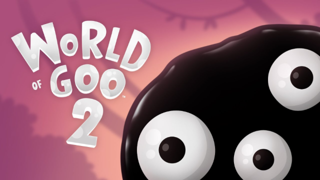 Вышла World of Goo 2 — головоломка из детства