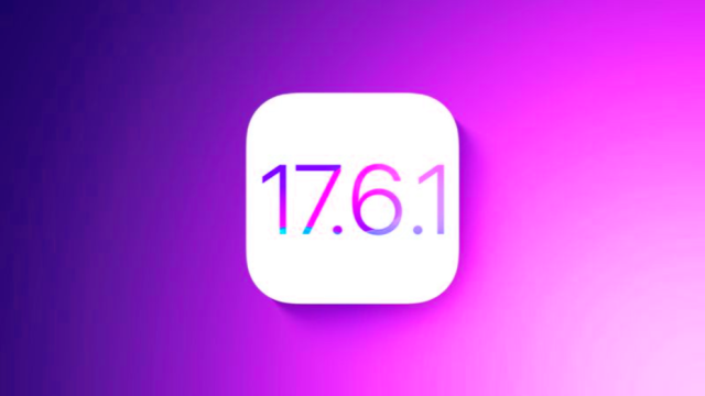 Вышли iOS и iPadOS 17.6.1, а также macOS Sonoma 14.6.1 с расширенной защитой данных